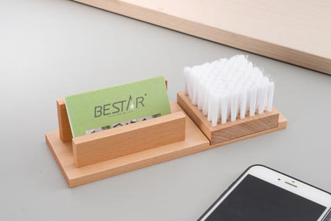 Business Card Holder Brush Set (4424)